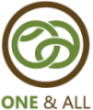 Logo One & All-01